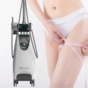 vacuum cavitation system fat rf red body Laser slimming machine